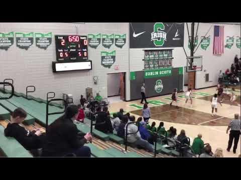 Video of Karli @ Dublin Scioto 