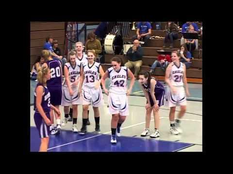 Video of Mallory Nelson (#42) Basketball Highlight Video