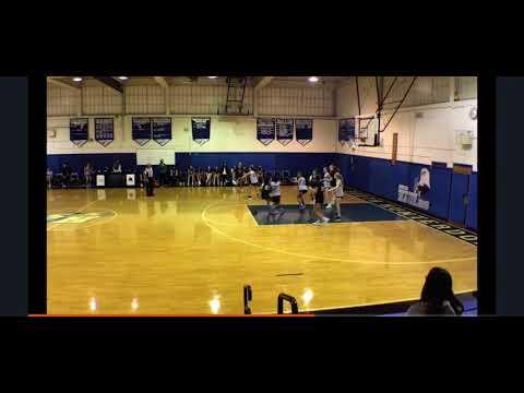 Video of Defensive Possession (Junior year)