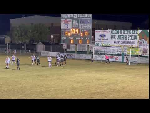 Video of Lily Stolk Wakulla H.S. vs Suwanee Corner