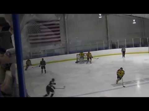 Video of tom scores u-18 aaa vs. conn. Barrens 9-6-14