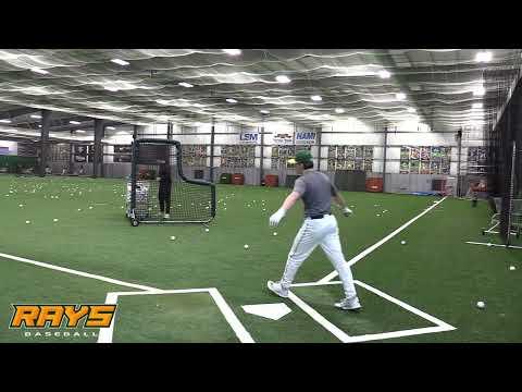 Video of Spring 2023 1B and Hitting