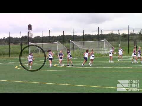 Video of Mia Puccio PrimeTime '23 highlight reel