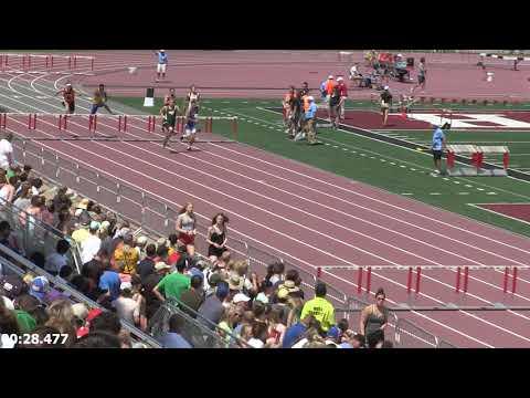 Video of 6.7.2019 MSHSL Prelims - 300m hurdles