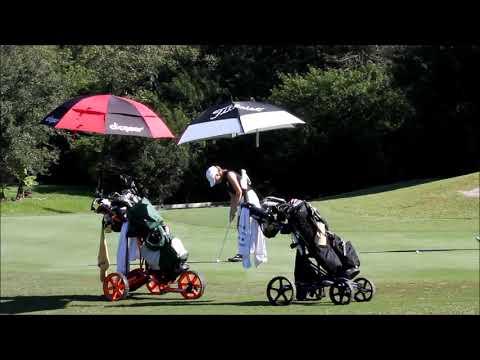 Video of Madison S.A. Garrett H.S. Golf - Districts