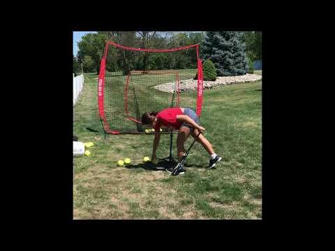 Video of Hitting Practice