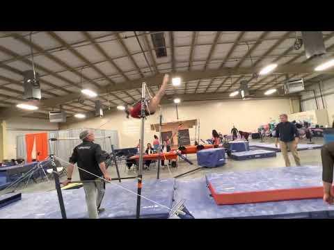 Video of 1st Place Bar Set State 9.45 