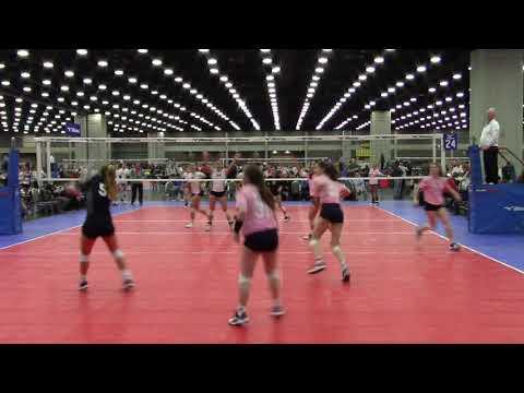 Video of 2019 Club Volleyball Highlight Video