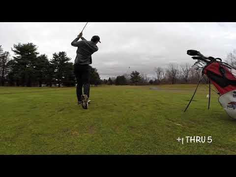 Video of 18 Hole - 69 (-2)