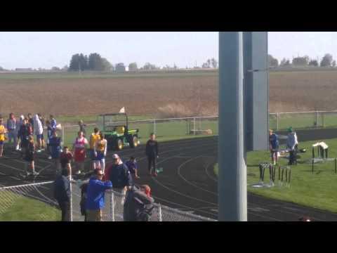 Video of 7th Grade Track Meet