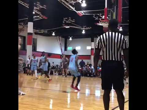 Video of 2019 AAU Spring Season #3