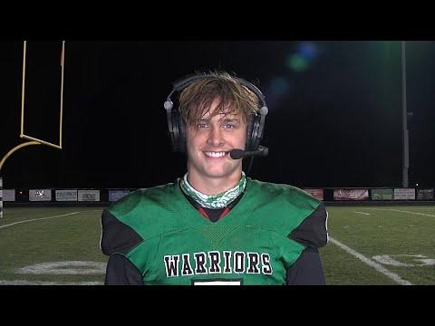 Video of WKBN, PLAYER OF THE WEEK 