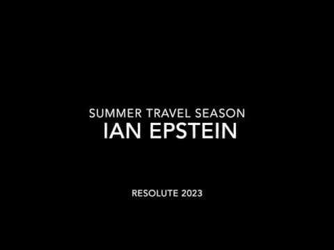 Video of Ian Epstein 2019 Travel Highlights