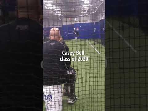 Video of Casey Bell LHP