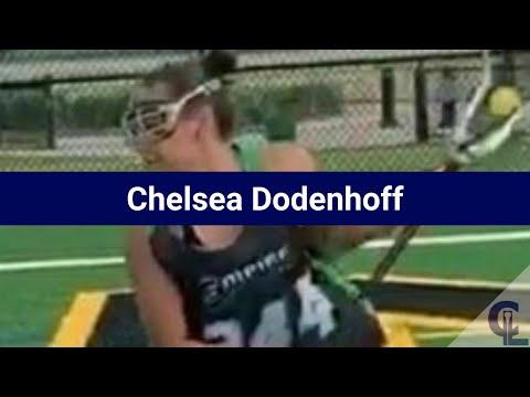 Video of Chelsea Dodenhoff Lacrosse Highlights