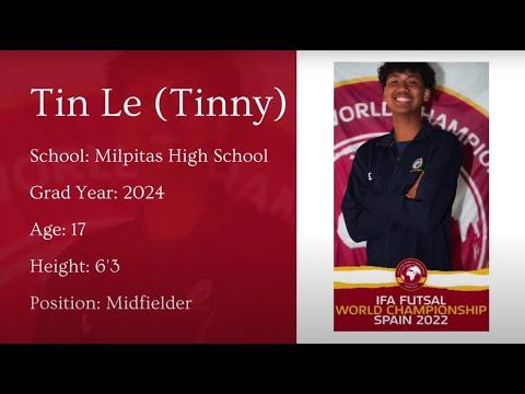 Video of Tin (Tinny) Le's Highlights