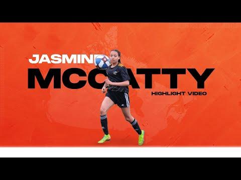 Video of Jasmine McCatty, FTF Canada 2023, Highlight Video