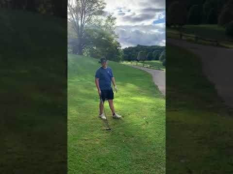 Video of Par 5 hole