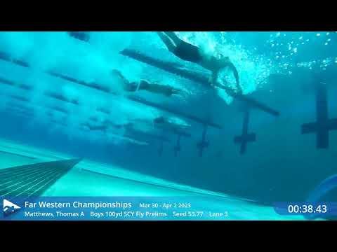 Video of 2023 Far Westerns 100 Fly