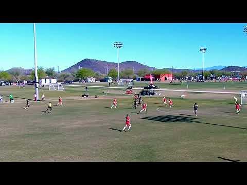 Video of 2024 Spring ECNL PHX Showcase