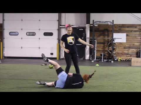 Video of Abigail Brunell - 2021 GK - PDA #3 - 3.971 GPA - 5'8" -