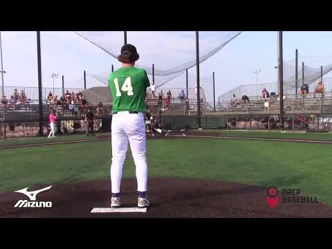 Video of 2024 July - PBR WI State Games - Pitching