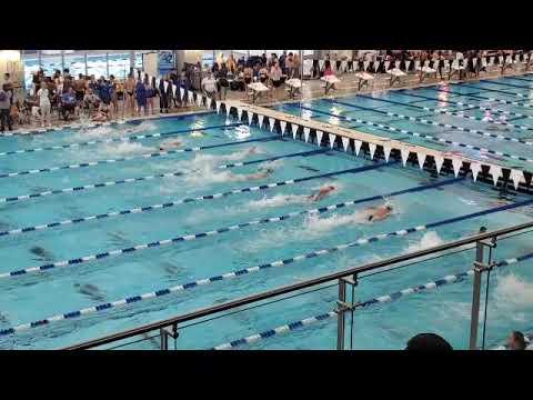 Video of Logan Fultz 100 yard freestyle (48.82)