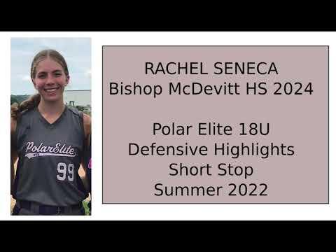 Video of Shortstop Highlights - Summer 2022