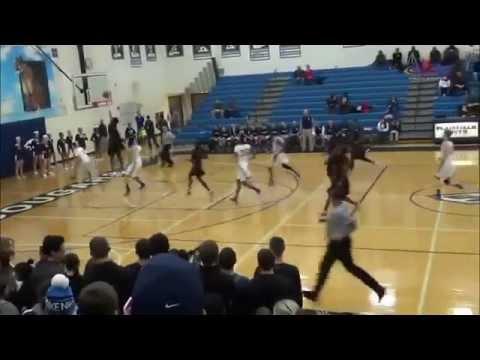 Video of Jordan Reed 2016 PG