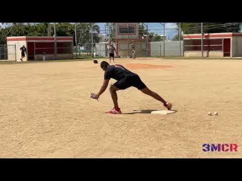 Video of Christopher Rivera 2022 C 