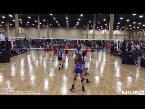 Video of SCVA Las Vegas Classic 2020 highlights 