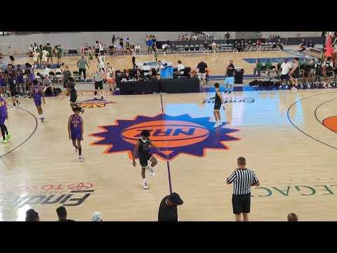 Video of Salesian (Richmond) vs. Riordan - Section 7 Arizona 2023