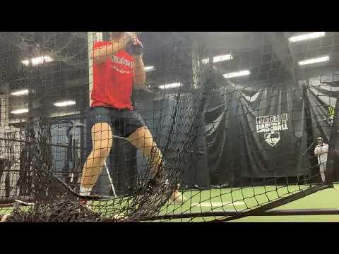 Video of Hitting