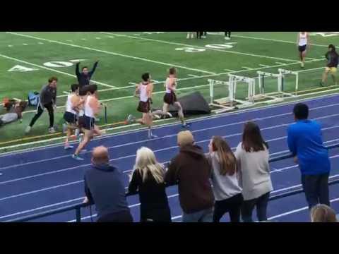 Video of St. Francis vs Bellarmine 2/27/19 Varsity Boys 1600