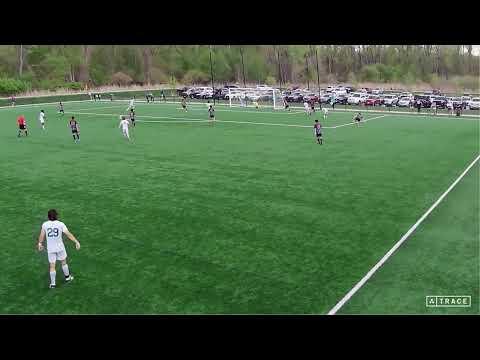 Video of Mason Runyard Soccer Highlights - FC 1974 Libertyville 05 Boys Elite