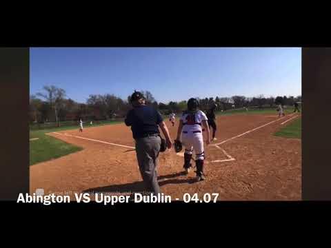 Video of Upper Dublin V Abington highlights