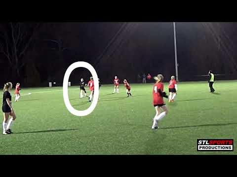 Video of Avri O'Daniel College Soccer Recruiting Video