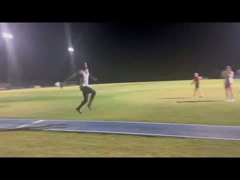 Video of Triple Jump Phases in slow motion