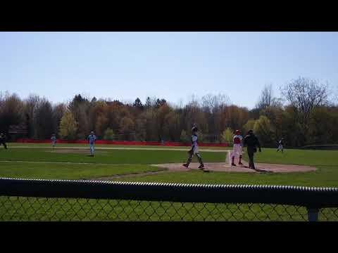 Video of Wyatt Larsen Class of 2020 pitching