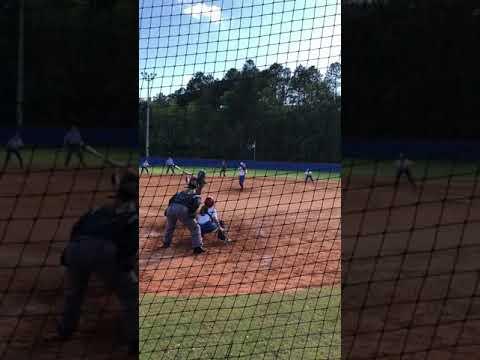 Video of Gabby’s Grand Slam