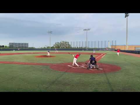 Video of Connor Gilkey Hitting and Batting Practice