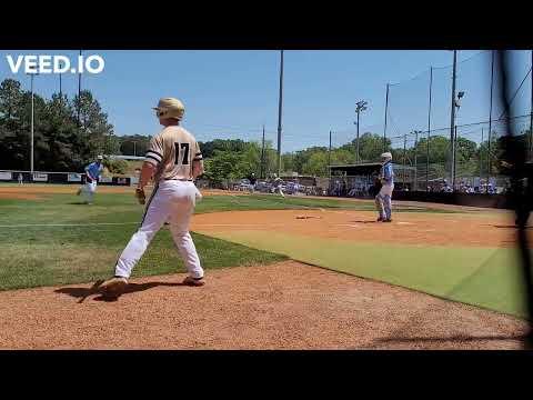 Video of A few hits from playoffs