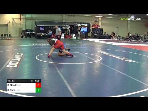 Video of USA-usmc cadet nationals quarterfinals 164 2018