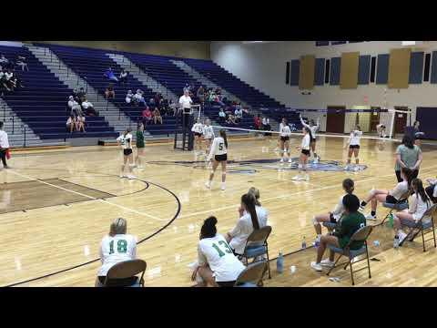 Video of #6 EASLEY vs DANIEL, SET 2