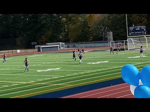 Video of Megan Gilbey Fall 2020 Highlights