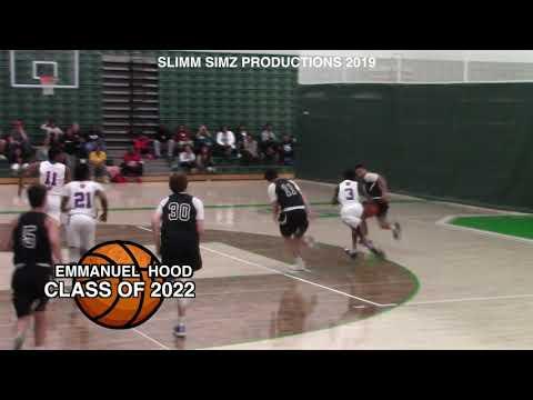 Video of Emmanuel AAU