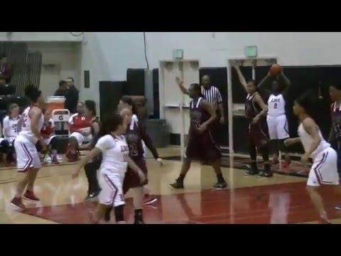 Video of Jakarra Waddell 4min Highlight LBCC