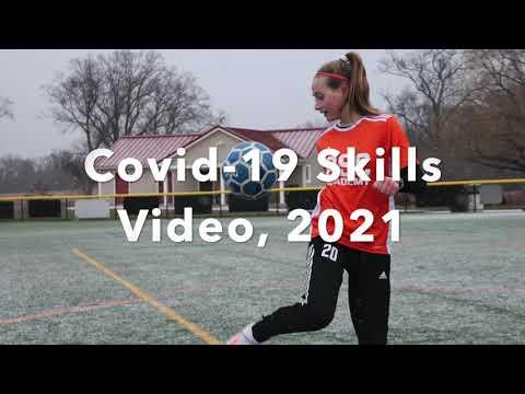 Video of COVID-19 Skills Video, 2021