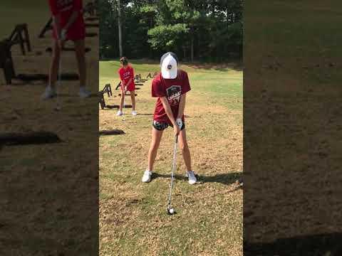 Video of 7 Iron (Front) Slowmo