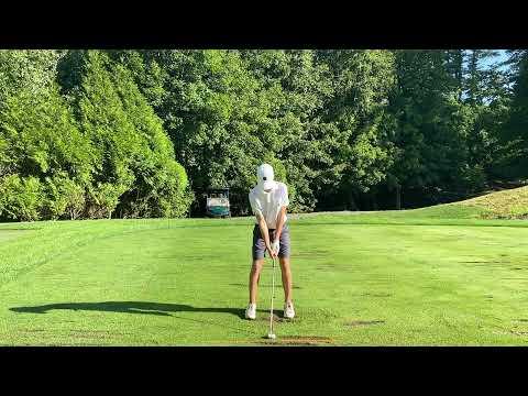 Video of Will Huntington Swing Video